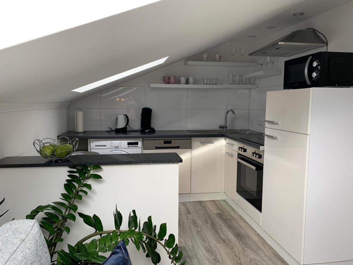 Prime Host Apartments Karlsruhe Kültér fotó