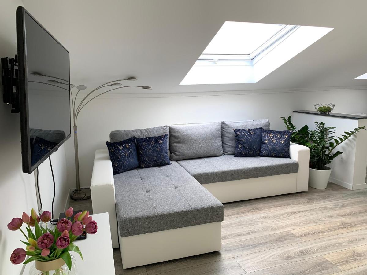 Prime Host Apartments Karlsruhe Kültér fotó